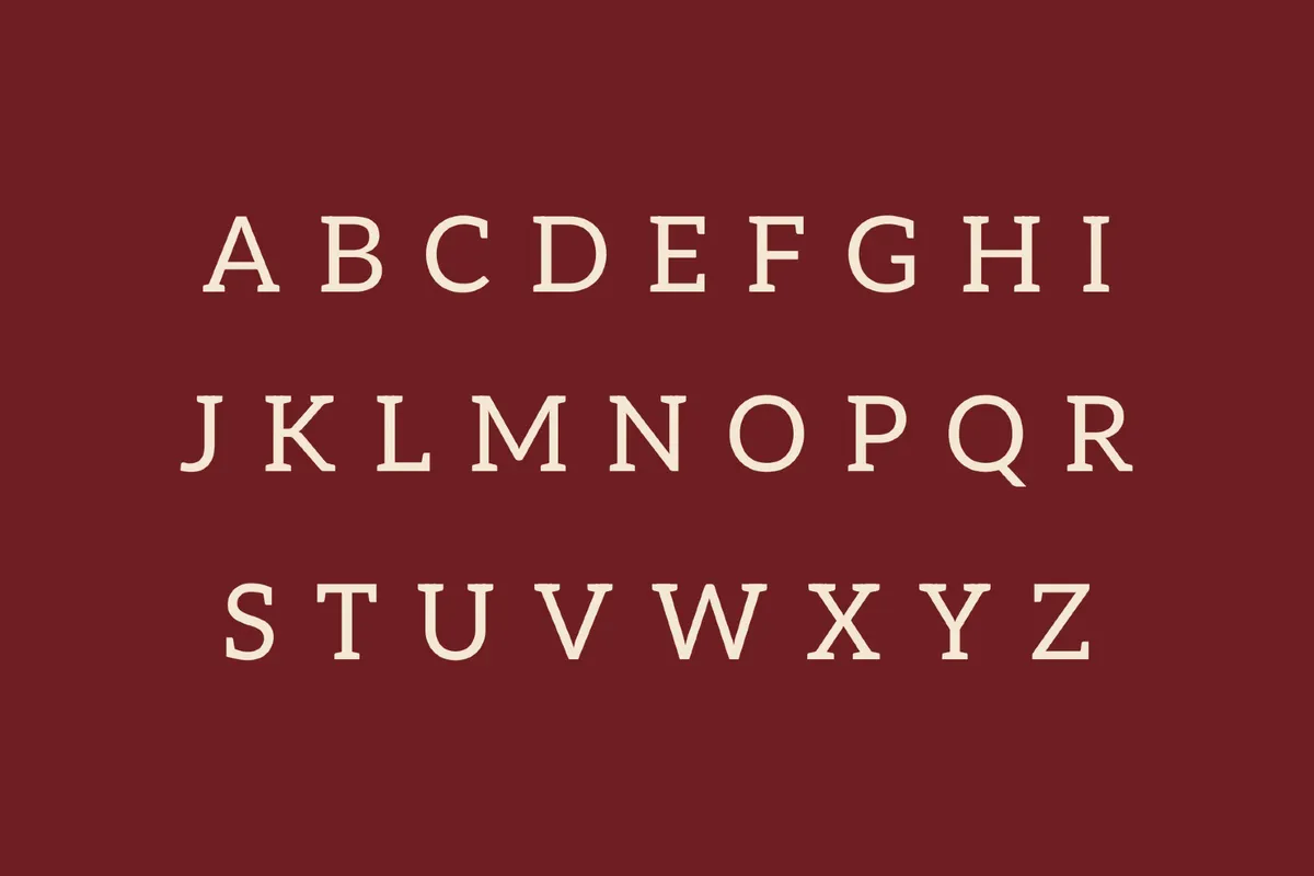 Aleo - Free Slab Font Family