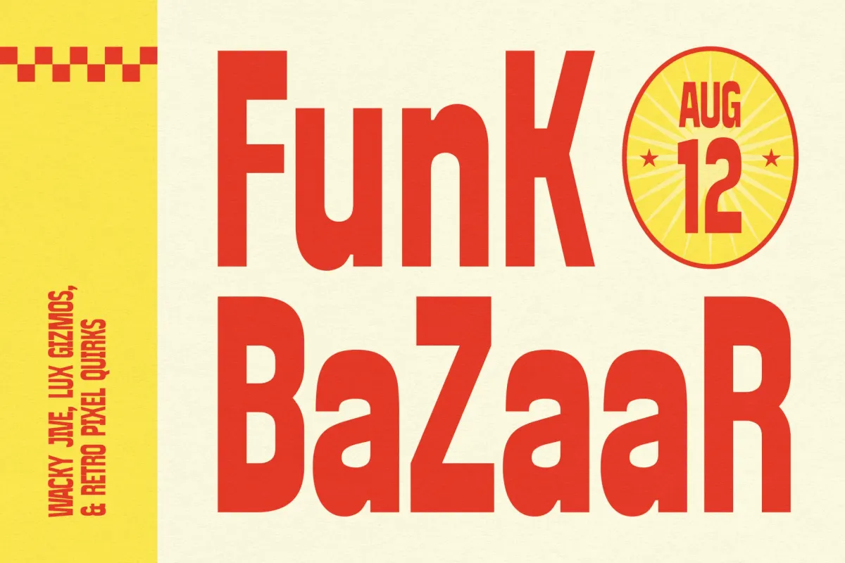 Conrevs Font