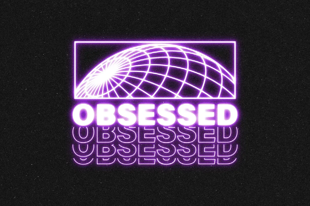 Neon Sign Text Effect