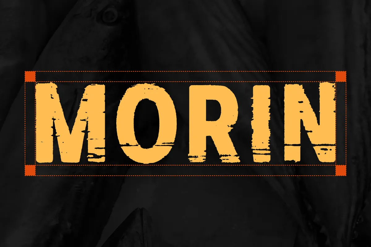 Braxed - Bold Distressed Vintage Sans Serif Font