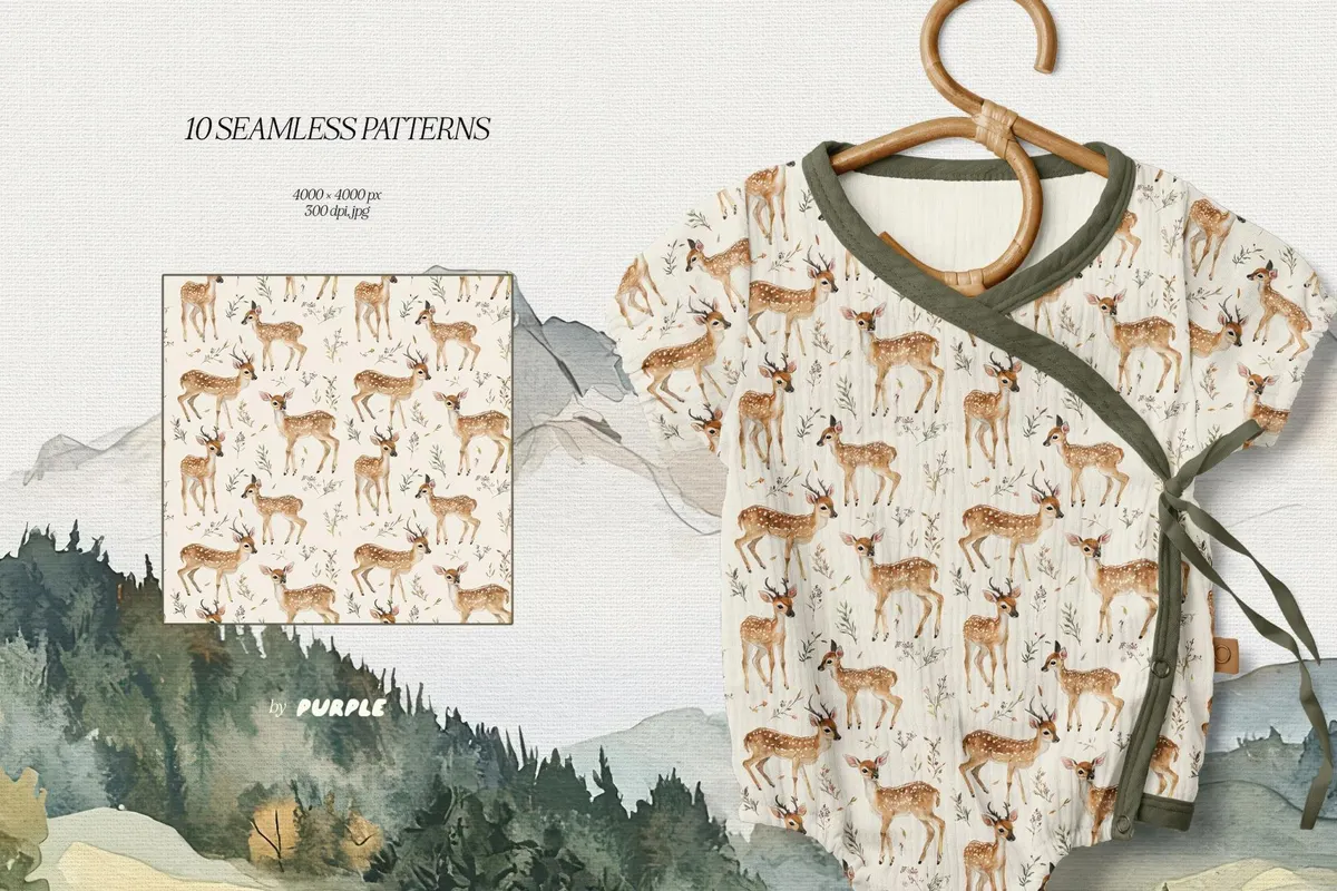 Autumn & Halloween Seasonal Art Collection