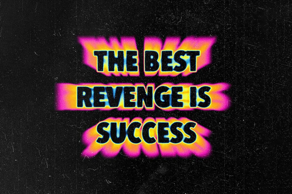 Vintage Cosmic Text Effect
