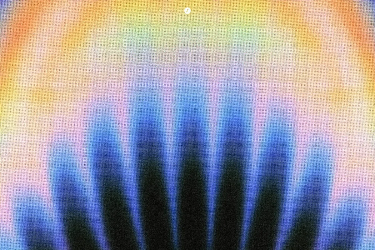Energy Field - Halftone Backgrounds