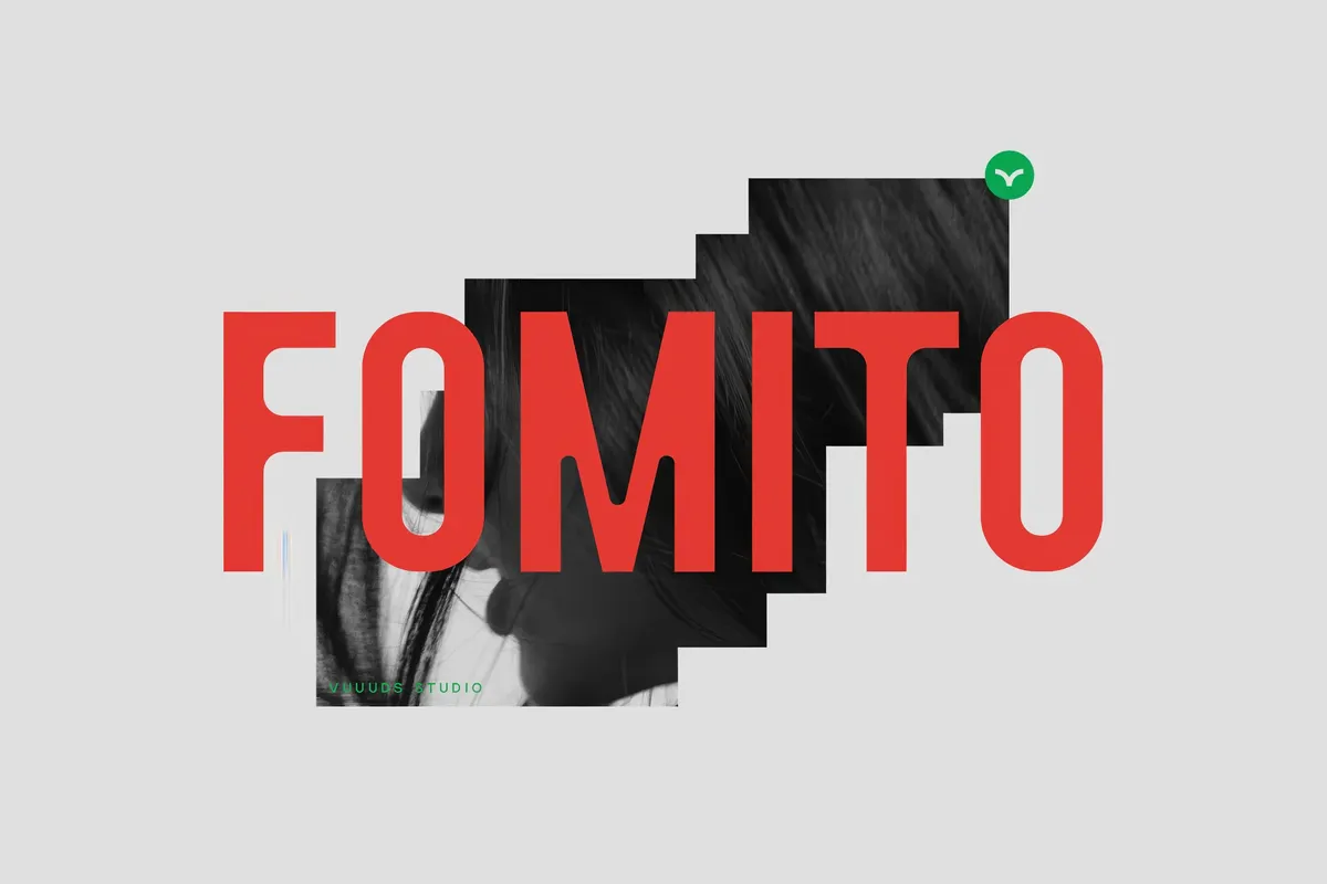 Fomito - Bold Condensed Sans