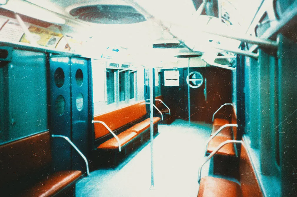 Retro Photo Effect
