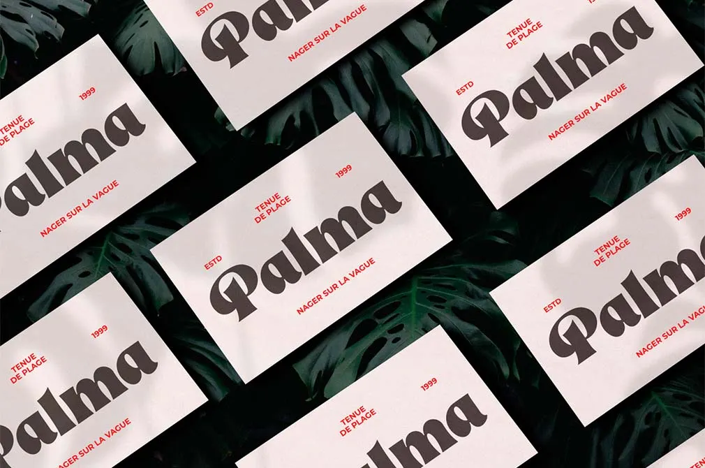 The Franky Dunkey — Display Typeface