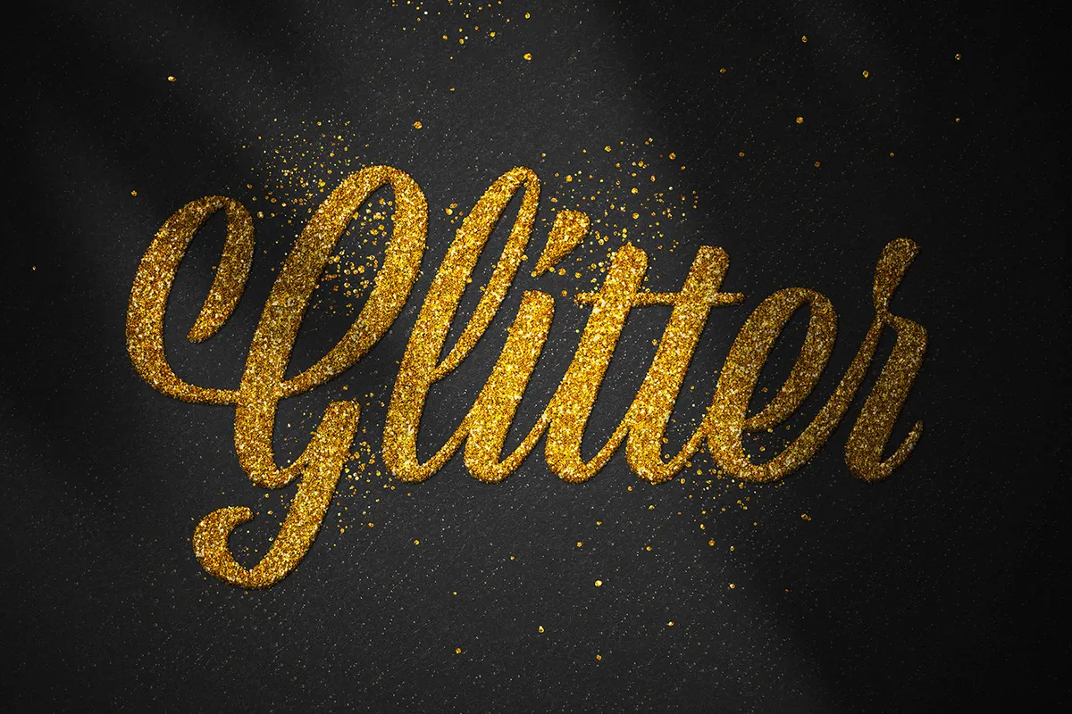 Glitter Effects Collection