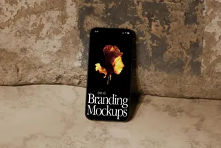 iPhone 16 Mockup
