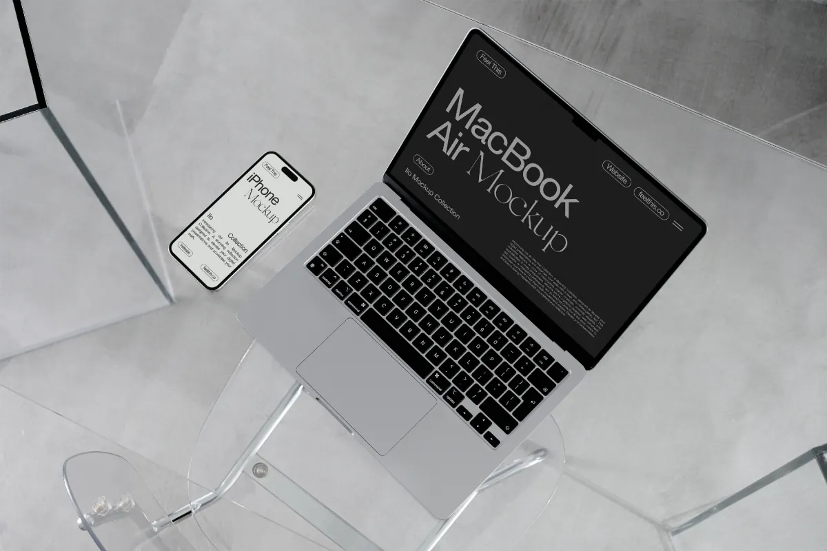 Packaging & Apple Bundle
