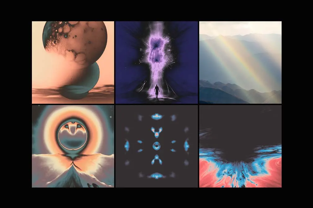 Spiritual Vibrations: Gradients