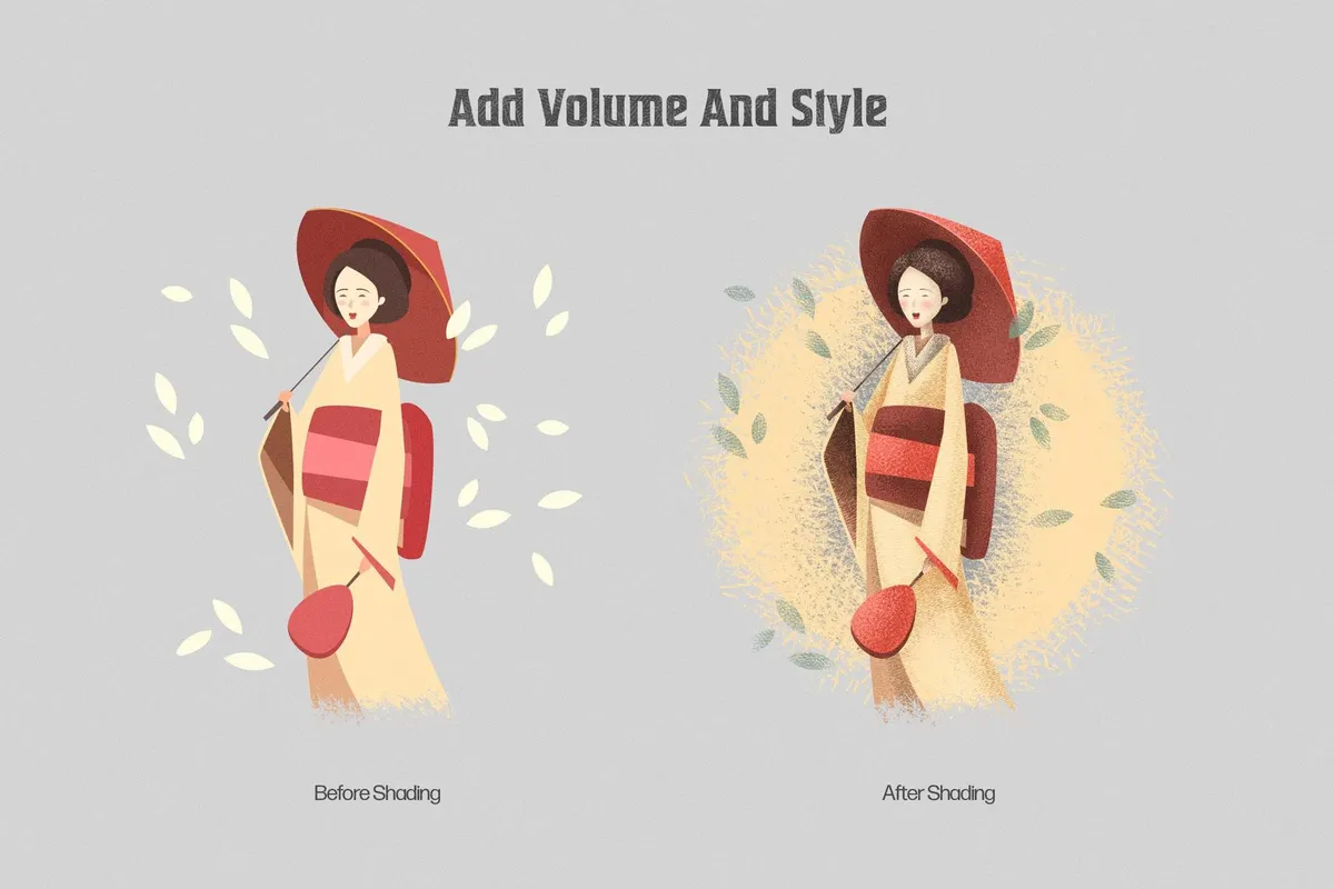 Hatch Master Affinity Designer Brushes