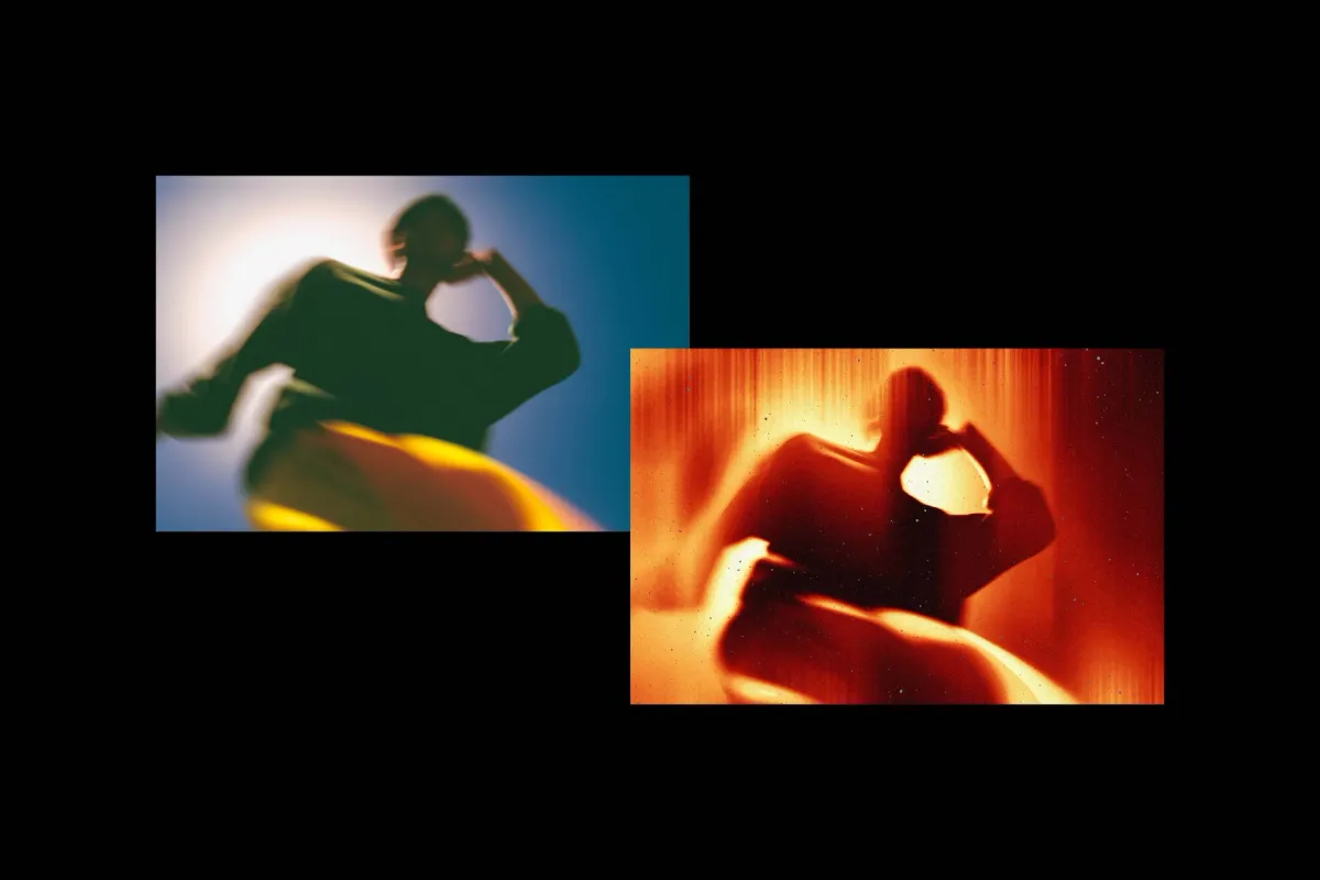 Glow Inferno Effect