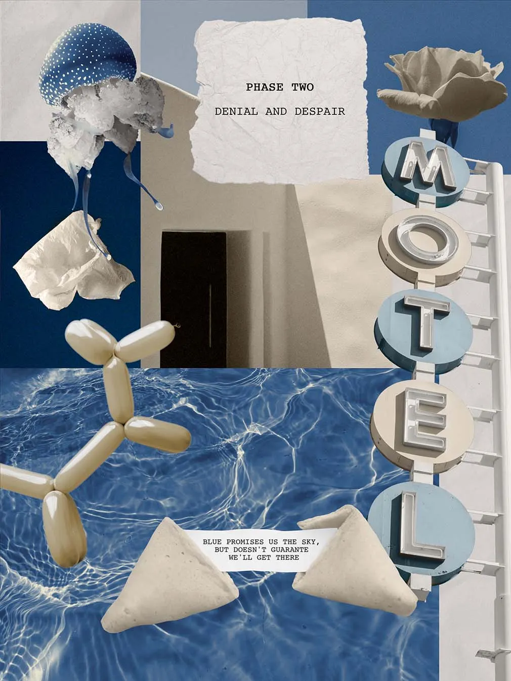 Metamorphosis — Collage Elements Pack