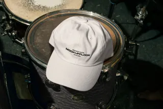 HOM Hat Mockup
