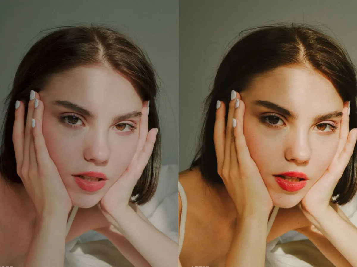 Fuji Film Look Lightroom Presets