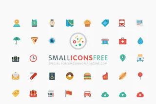 Smallicons Vector Set
