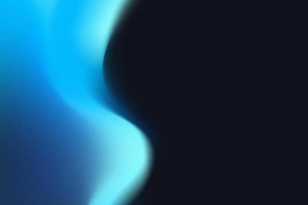 Gradient Texture Shapes Collection