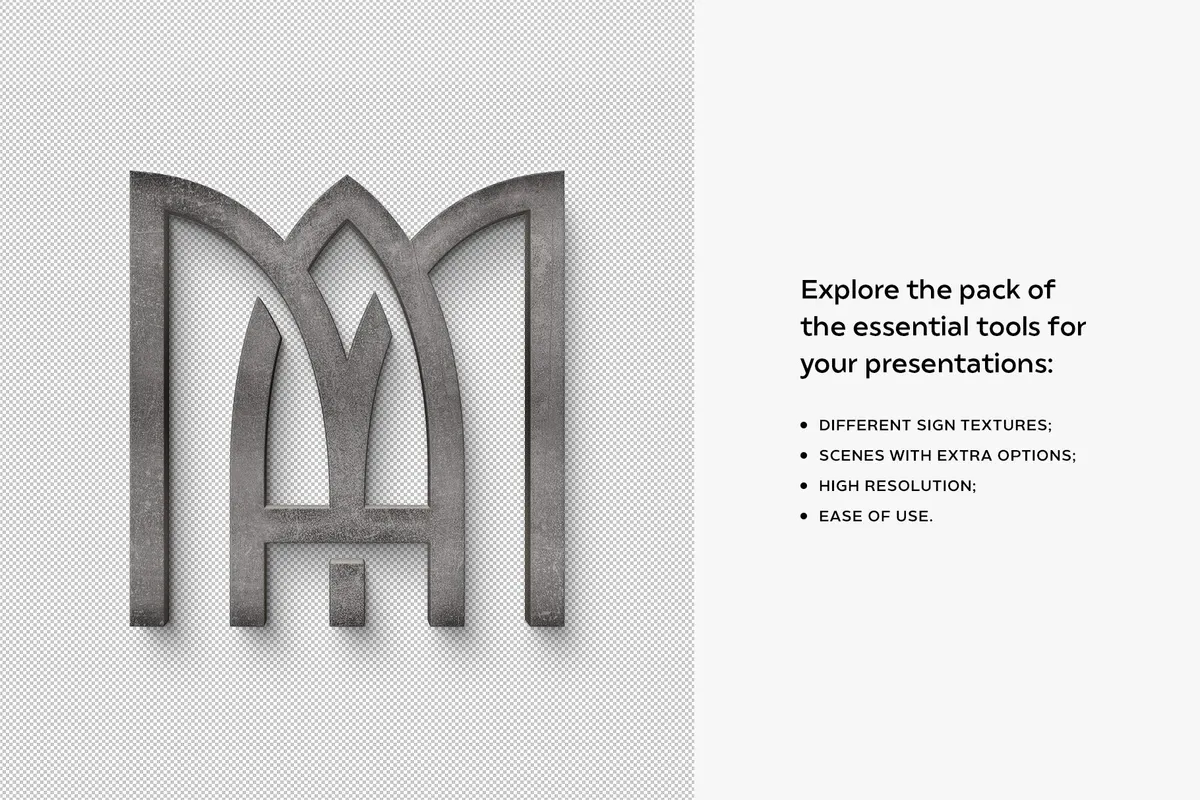 Hyder Sign Mockups