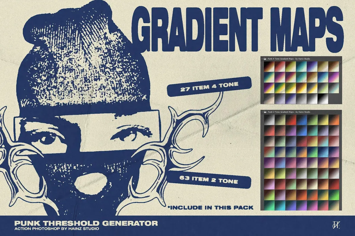 Punk Threshold Generator