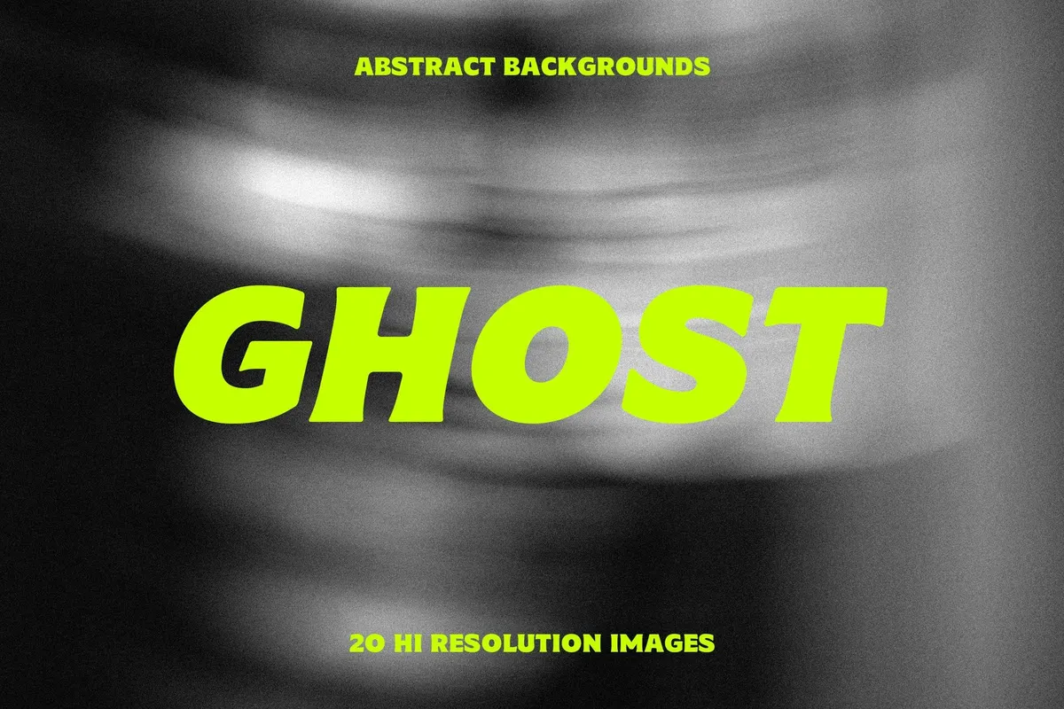 Ghost Smudge Texture Backgrounds