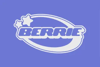 Berrie Typeface
