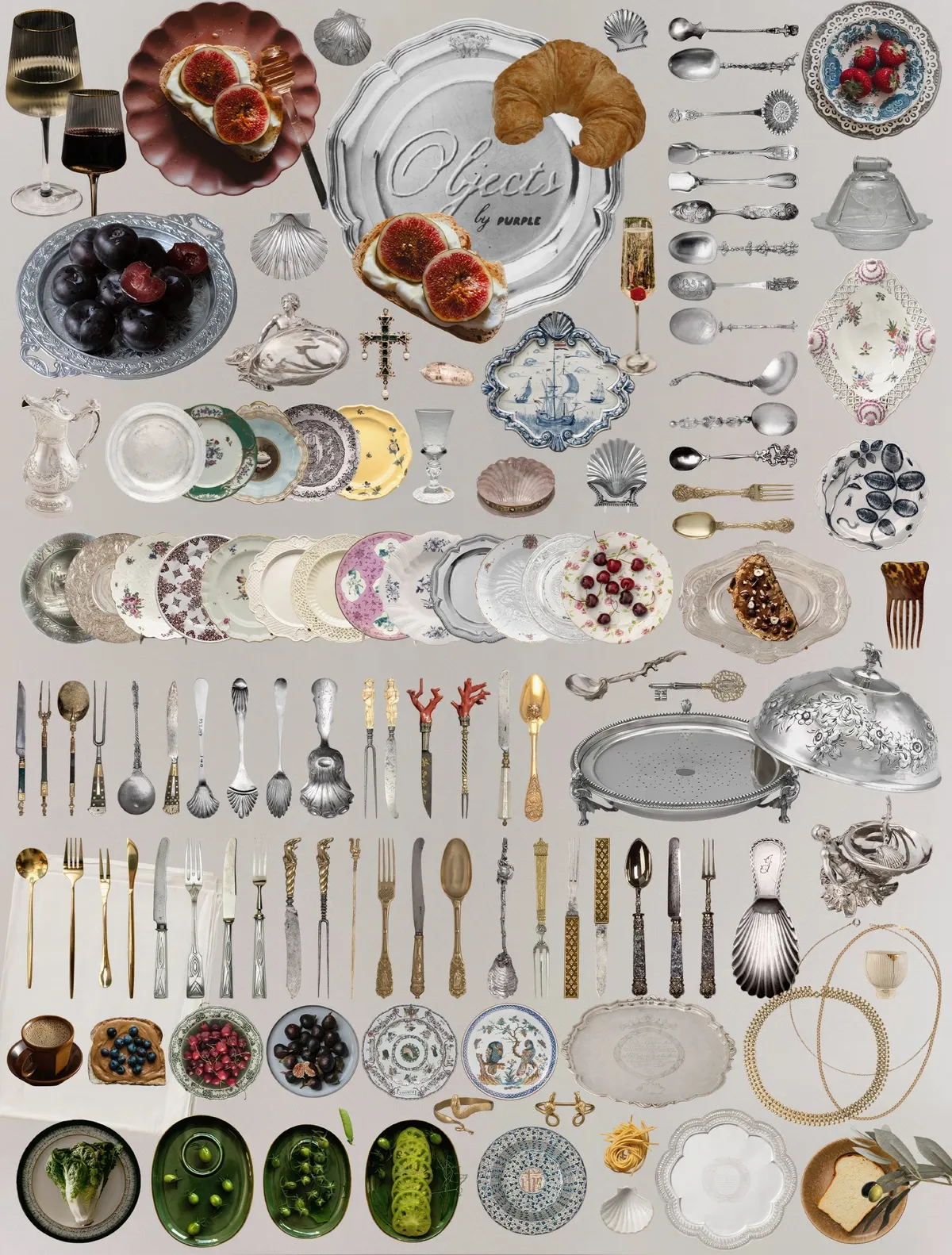 On the Table: Mixed Media Pack