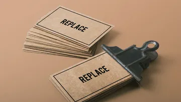 Business Card Mockups Set