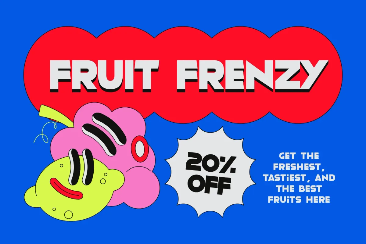 Whimbold Font
