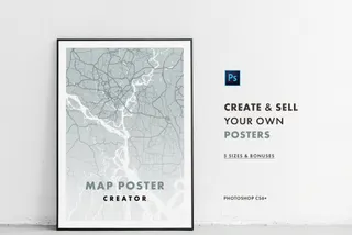 Map Poster Creator