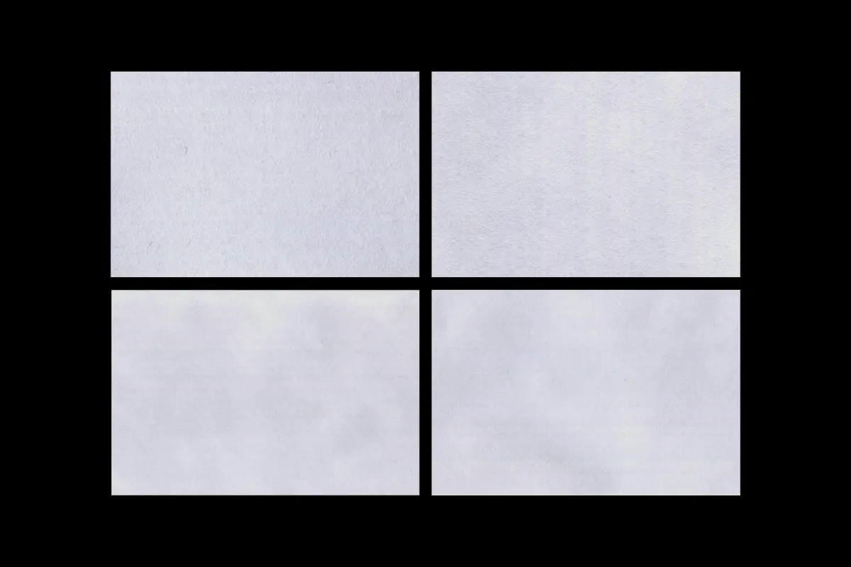 Paper Texture Overlays