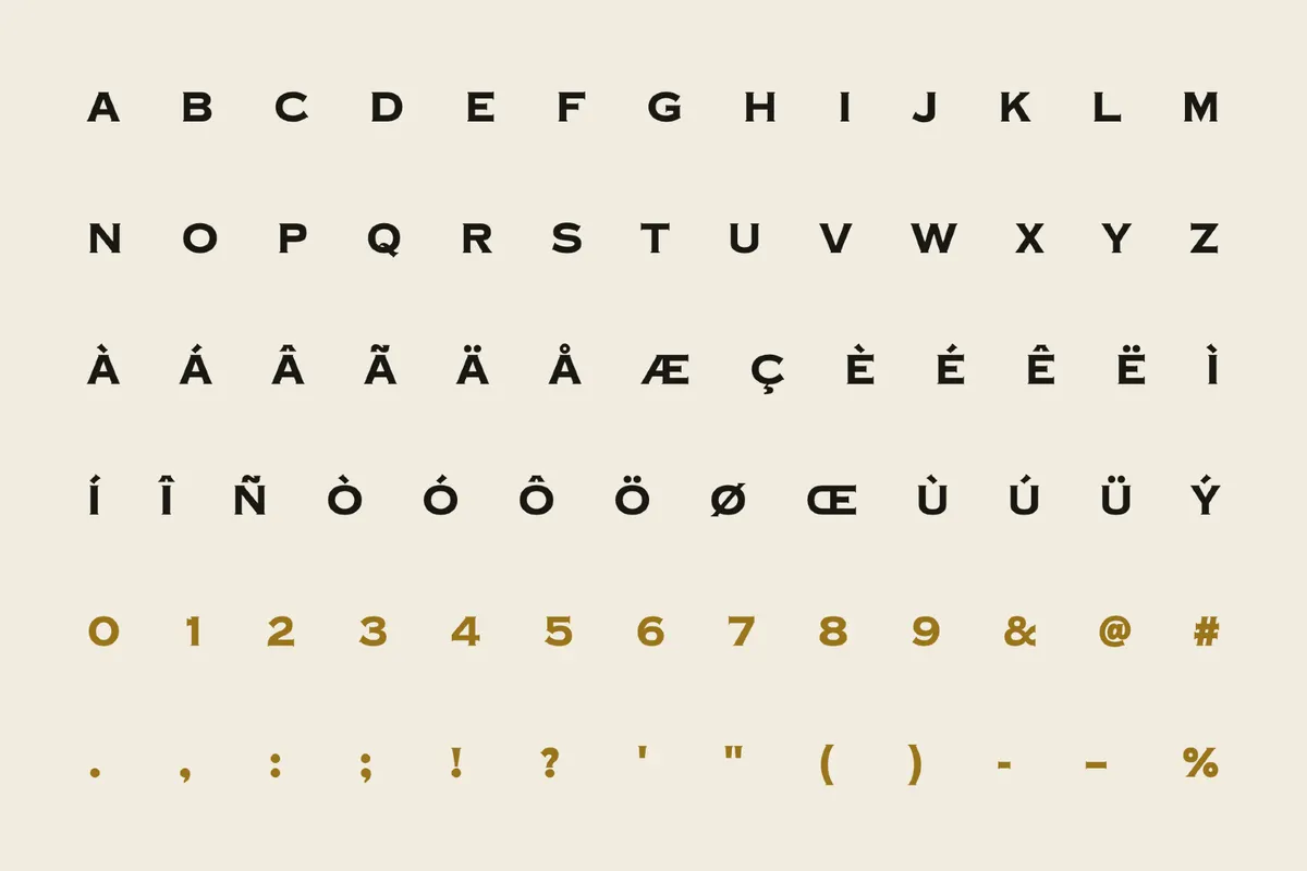 Copperplate CC - Free Engraved Font