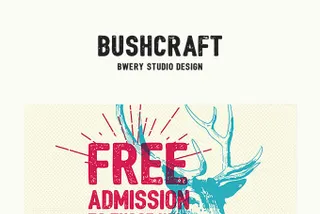 Bushcraft Font Family
