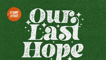 Stamp Text & Logo Effect