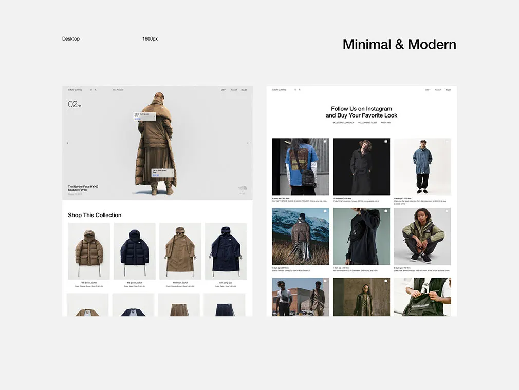 Culture Currency UI Kit