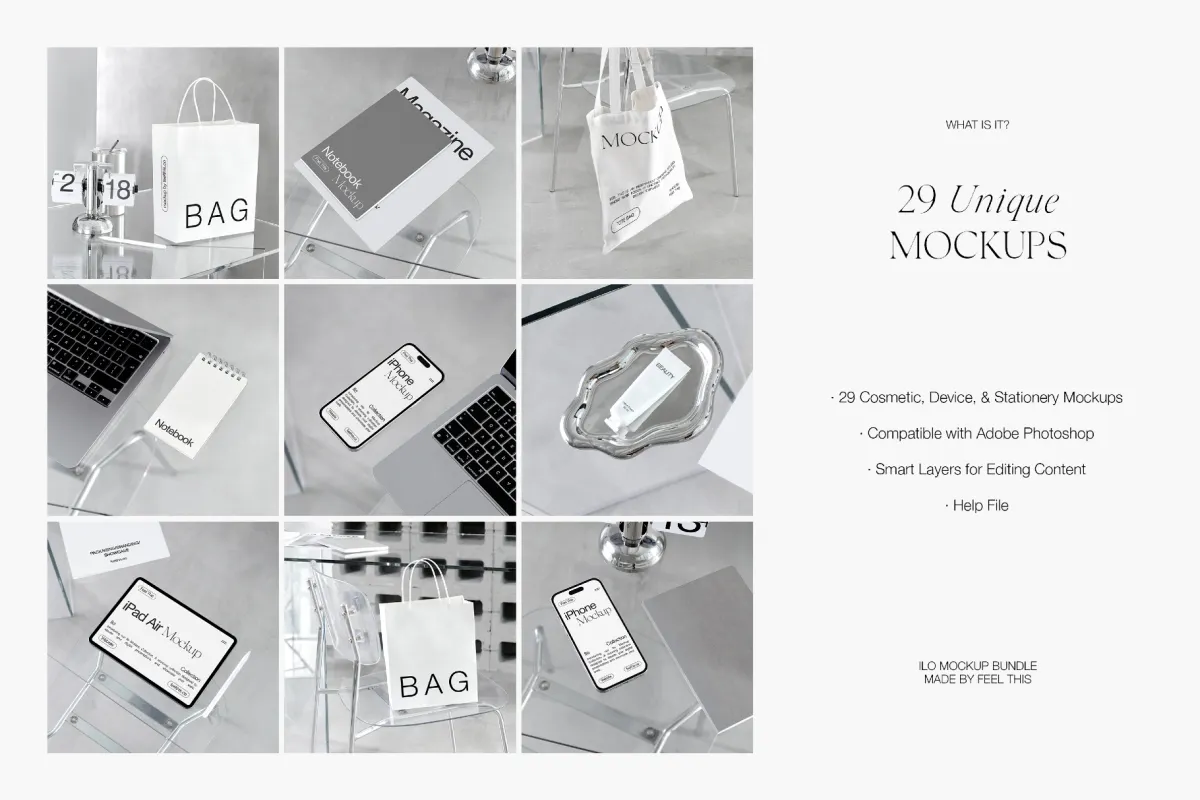 Packaging & Apple Bundle