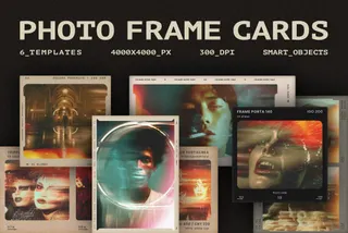 Photo Frame Cards Creator