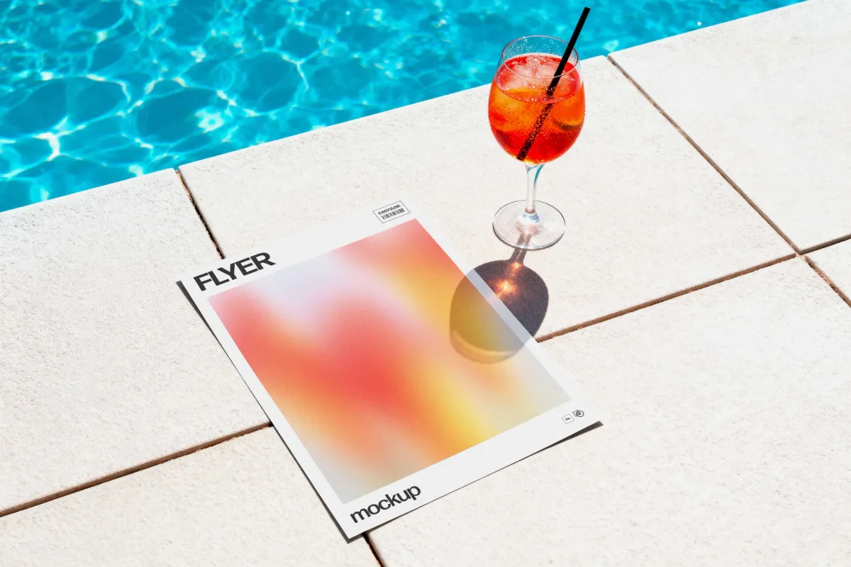 Flyer Mockup