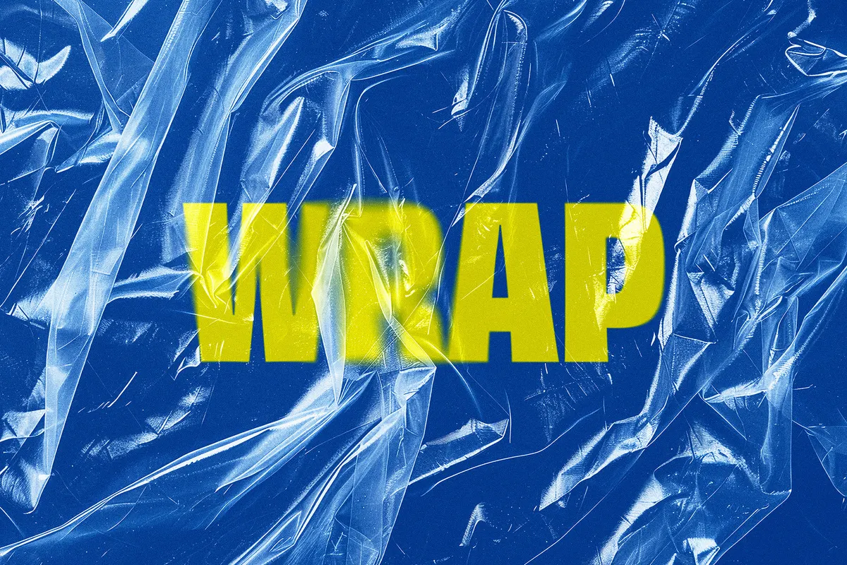 Plastic Text & Logo Effect