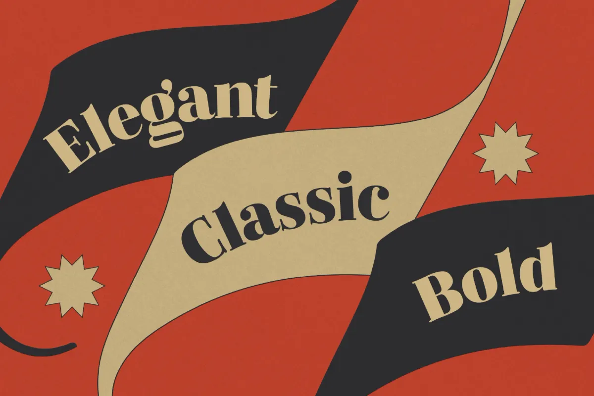 Serifine Font