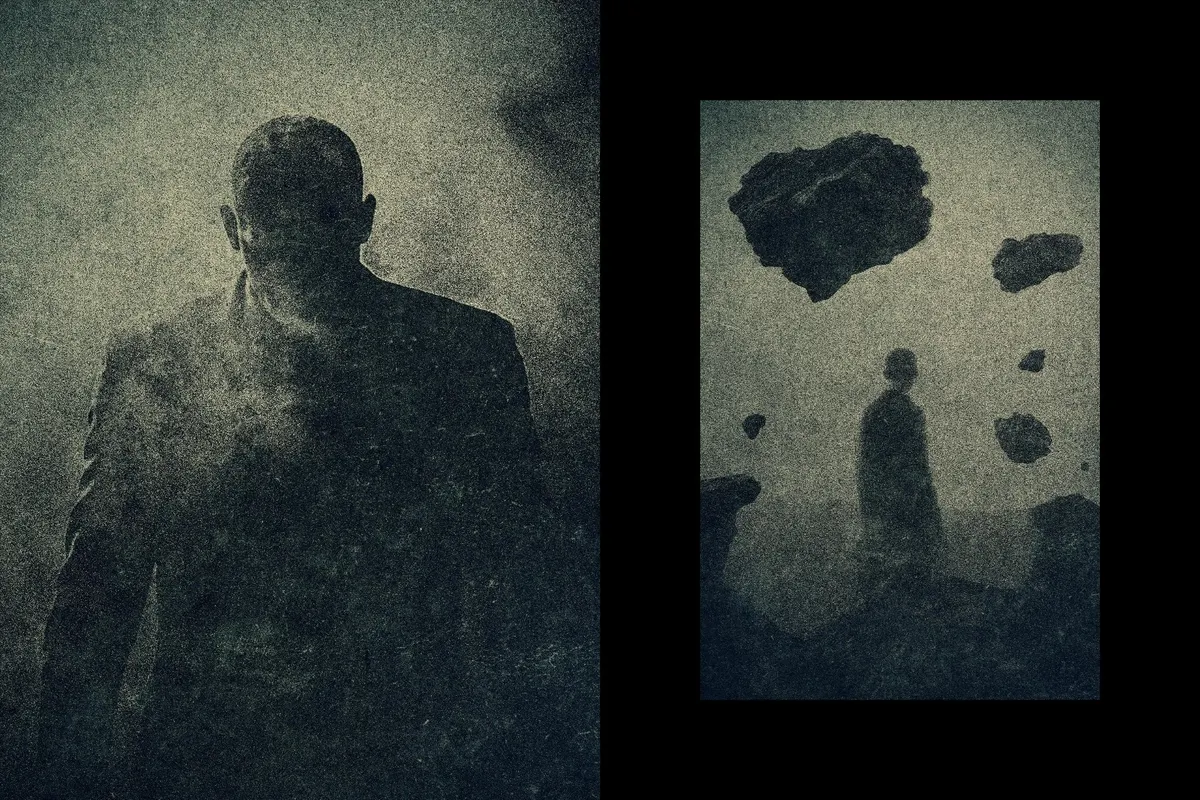 Heavy Grain Photo Effect
