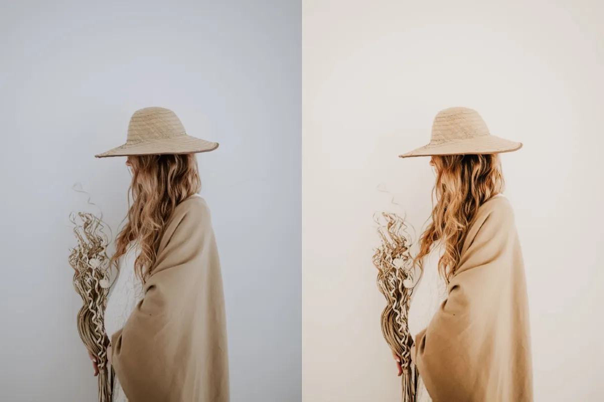 Boho Style Lightroom Presets