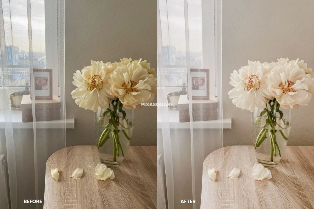 Bright & Airy Lightroom Presets