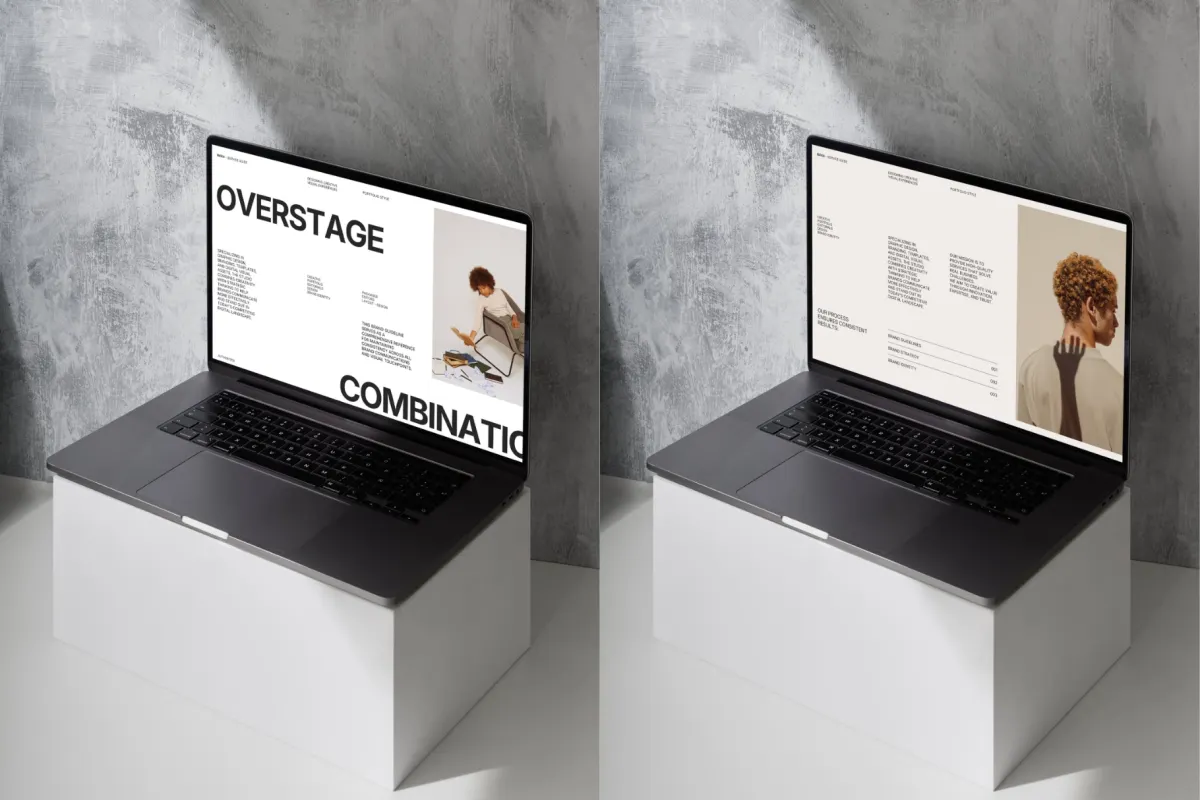 Baxa - Service Guide Presentation Template Pack
