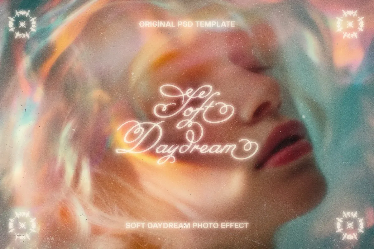 Soft Daydream Photo Effect