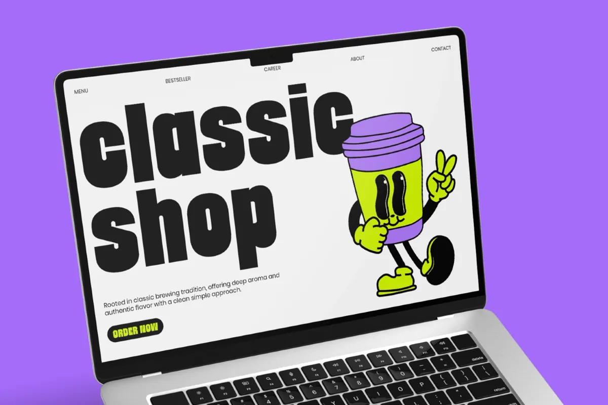 Dilabo - Bold Condensed Sans Font