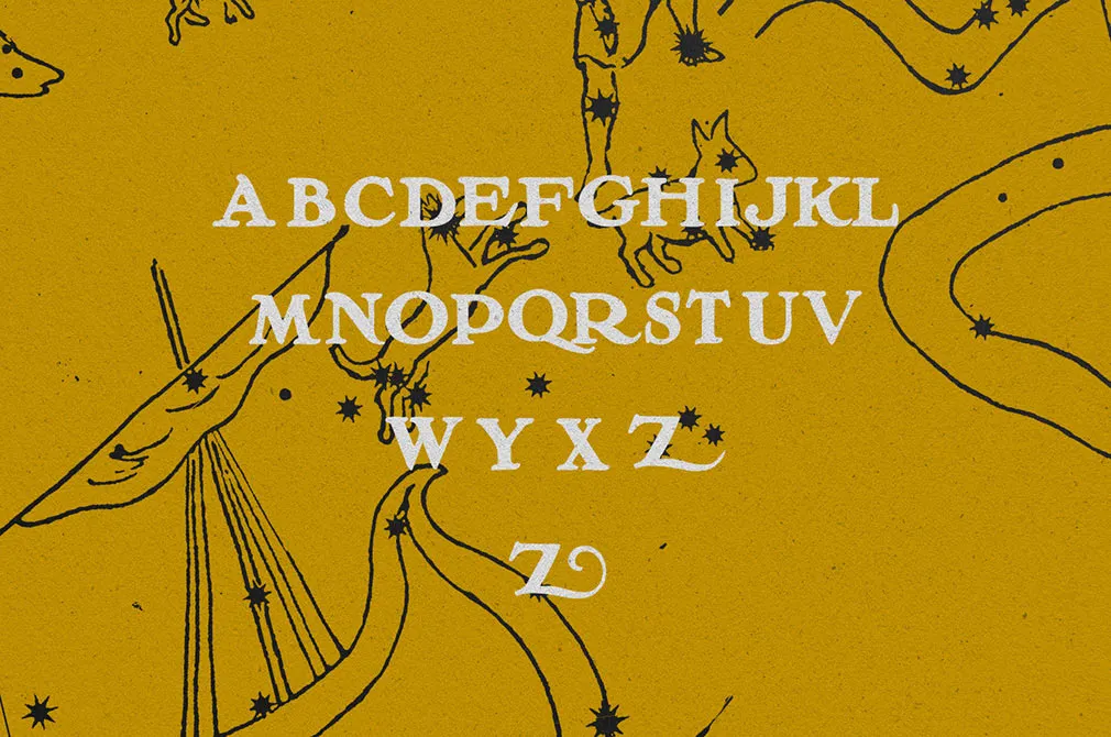 Venetia Serif Font