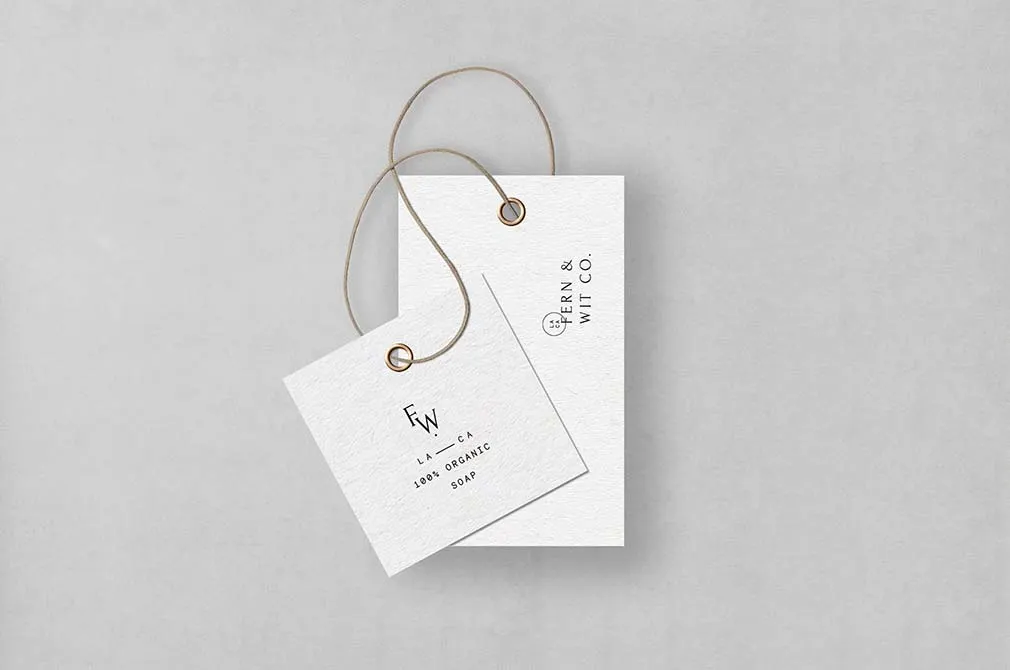 Fern Logo Templates Pack