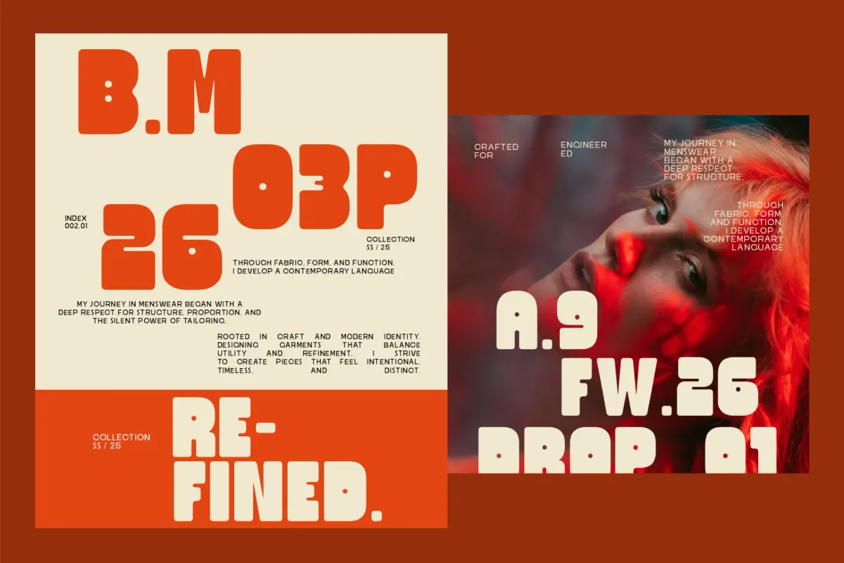 Bitsand – Rounded Playful Display Sans Font