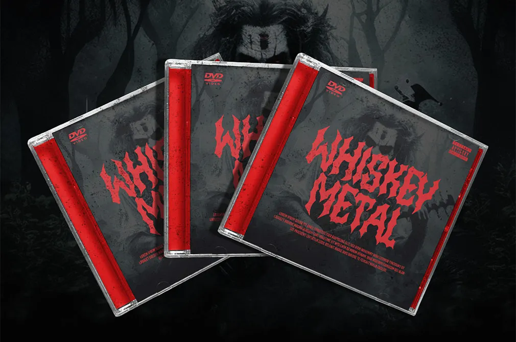 Murder Danger — Horror Font
