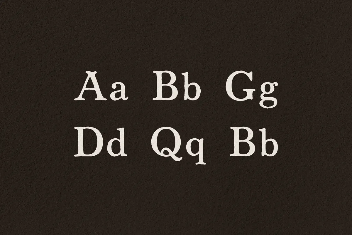 Sequana - A Vintage Old-Style Serif